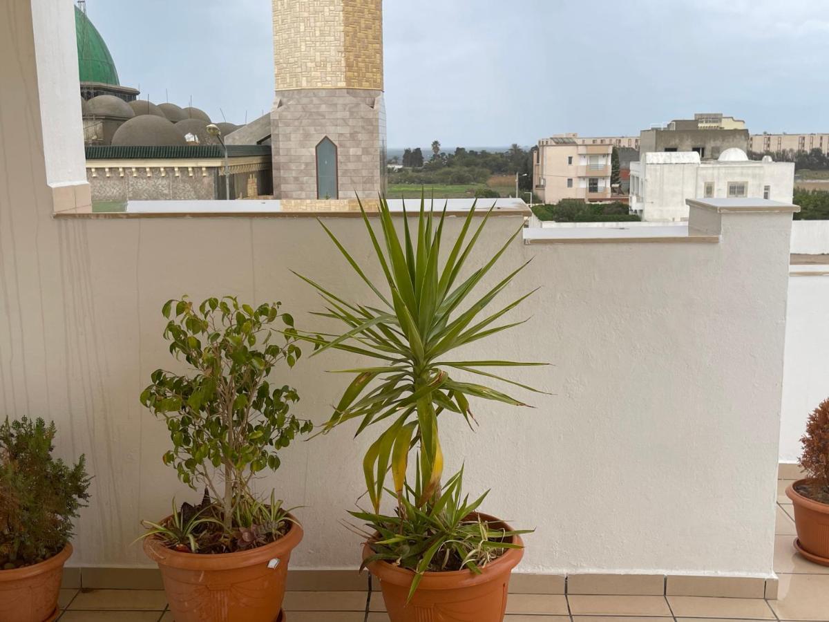 Appartements De Luxe Pres De La Mer Nabeul Exterior foto