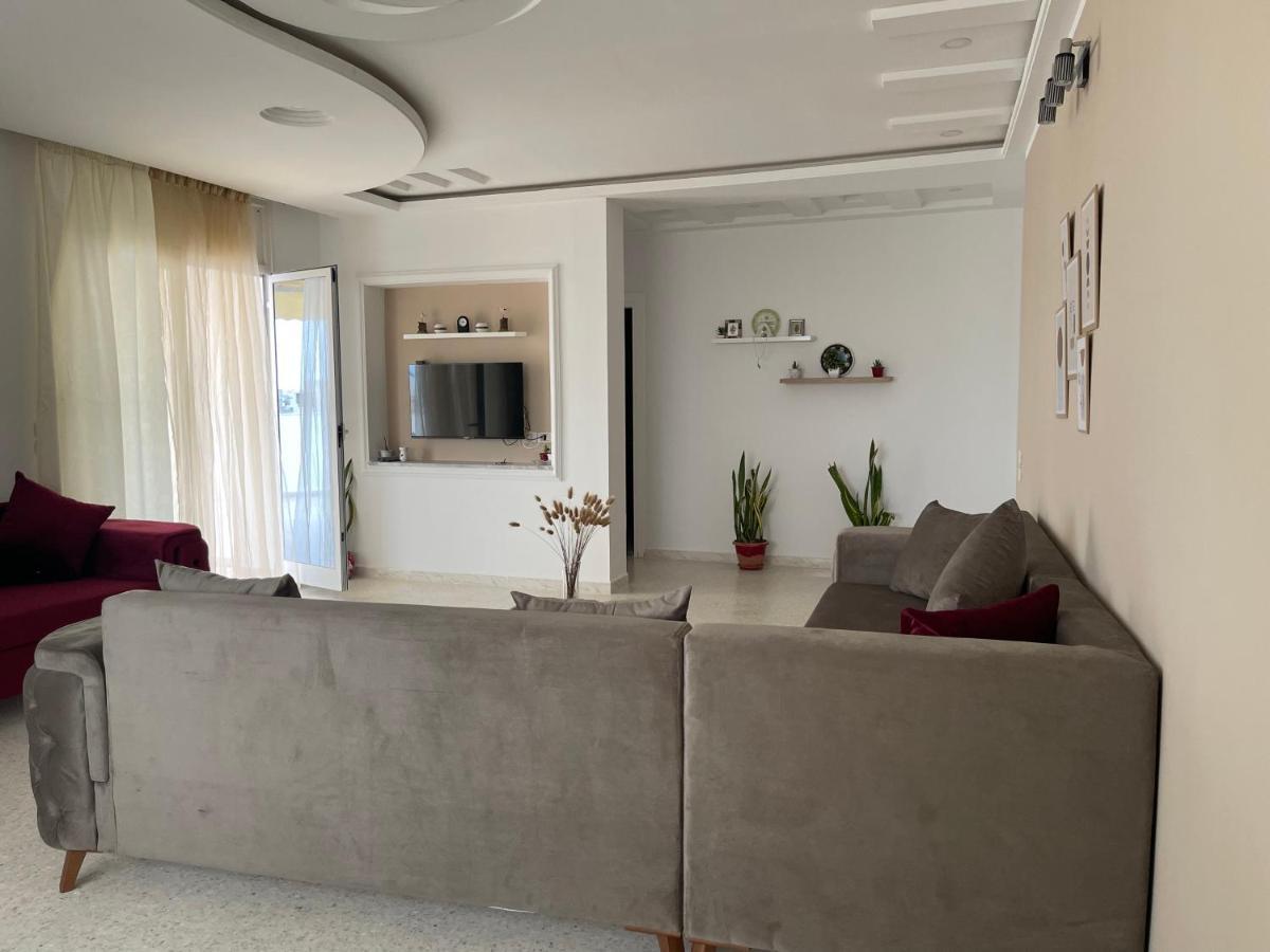 Appartements De Luxe Pres De La Mer Nabeul Exterior foto