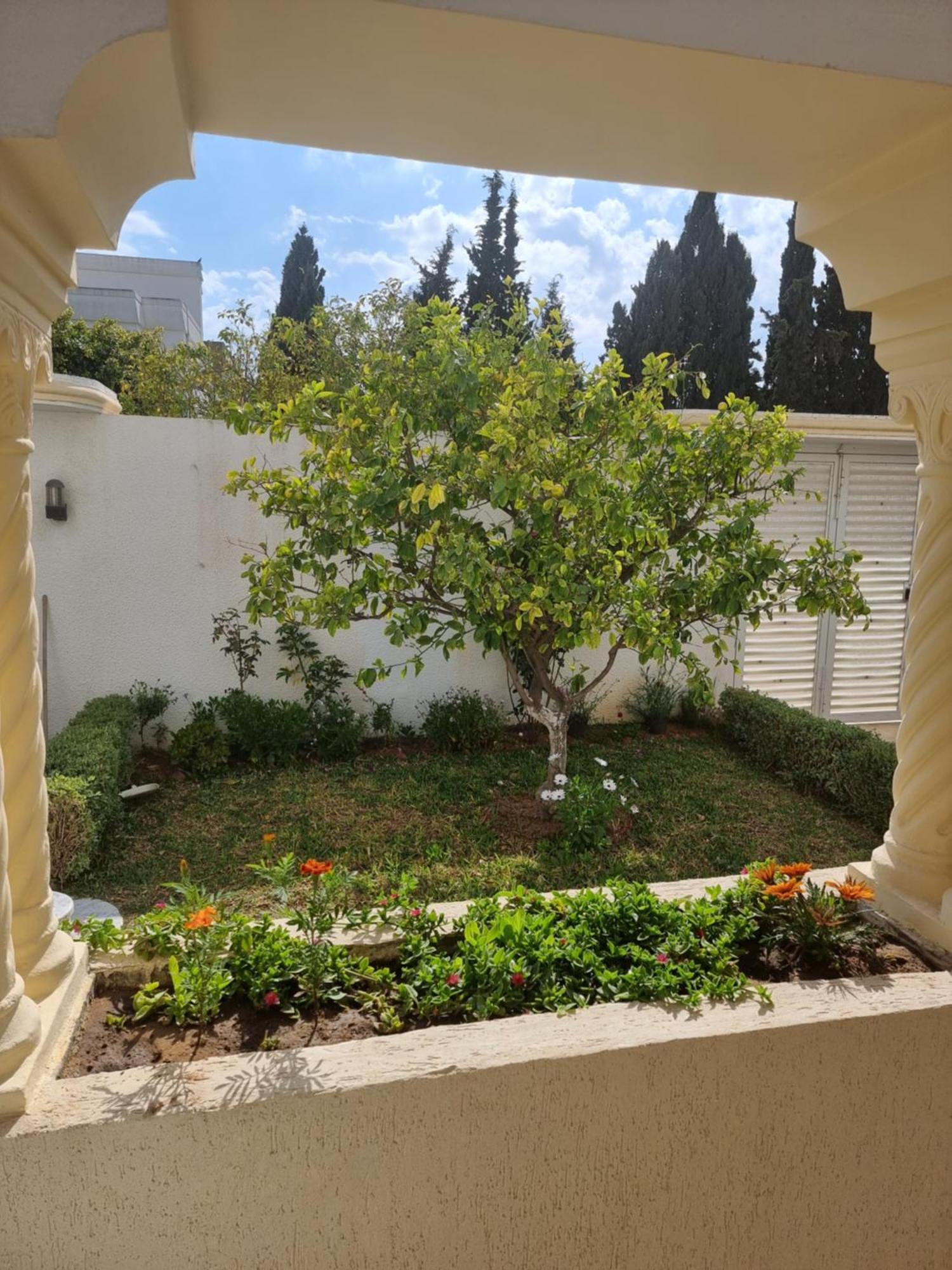 Appartements De Luxe Pres De La Mer Nabeul Exterior foto