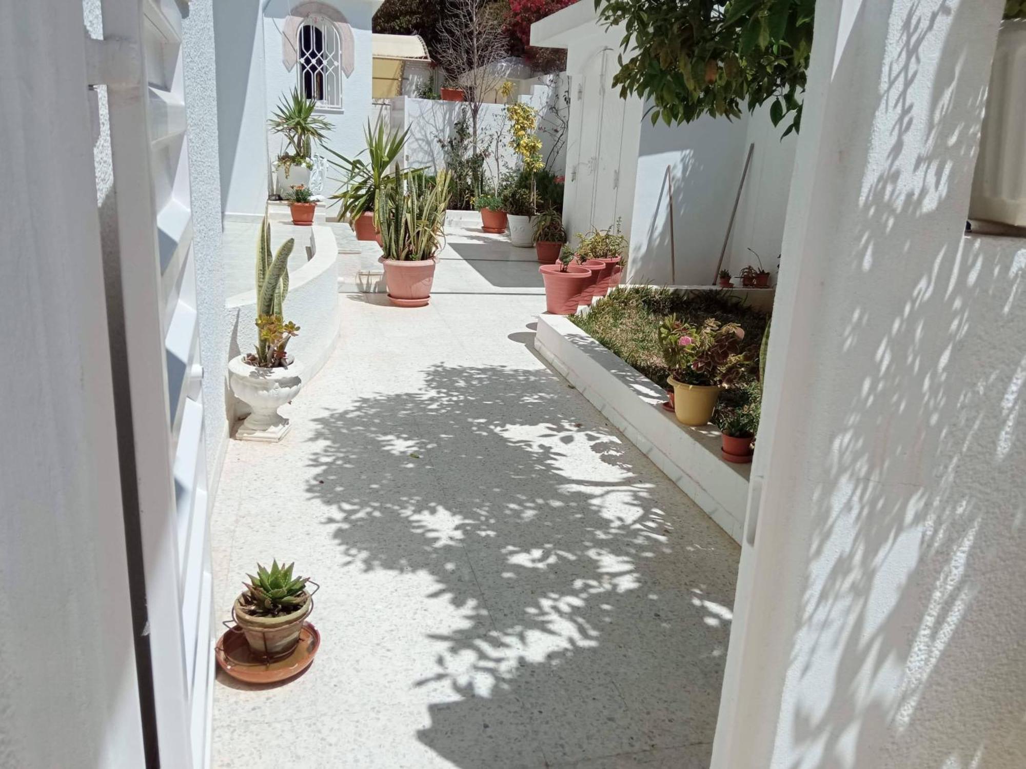 Appartements De Luxe Pres De La Mer Nabeul Exterior foto