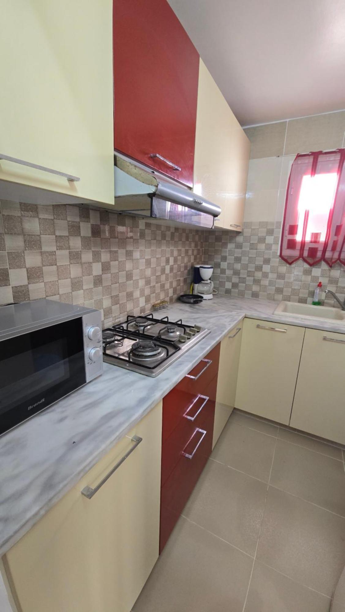 Appartements De Luxe Pres De La Mer Nabeul Exterior foto